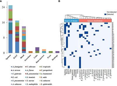 The pathogenic and clinical characteristics of severe fever with thrombocytopenia syndrome patients with co-infections